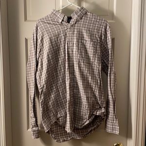 Banana Republic Men’s Casual button up shirt